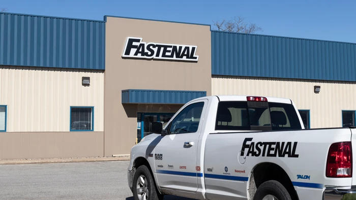 Fastenal's Daily Sales RESUME Creștere puternică în iulie