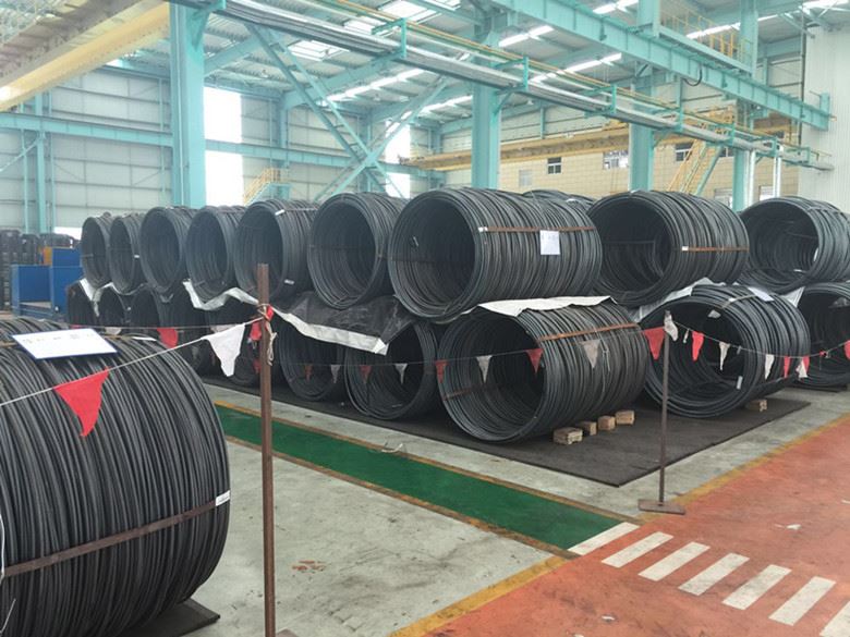 Funcționarea industriei siderurgice principale a arătat, în general, o tendin...