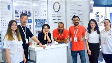Turcia International Fastener Industry Expo este în plină desfășurare