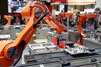 Funcționarea economică a industriei de mașini este stabilă și înregistrează p...