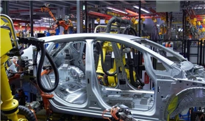 Industria de piese auto O jumătate de an: Aproape 70% din creșterea profitulu...