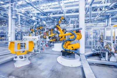 În octombrie 2023, prețurile de producție industrială au scăzut cu 2,6% față ...