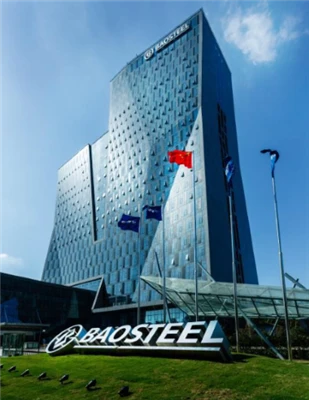 Baosteel a solicitat un brevet de șuruburi, care poate oferi o rezistență rid...