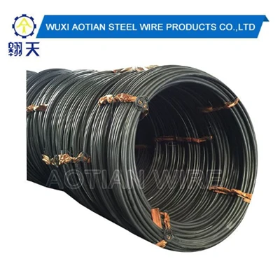 Sârmă de oțel carbon clasa 8.8 10B21.