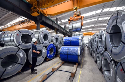 Industria siderurgică la noua tranziție la verde -- din investigația din Hand...