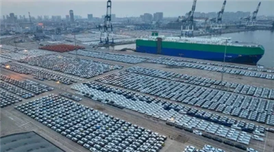 Va depăși Japonia! Volumul exportului de automobile este primul