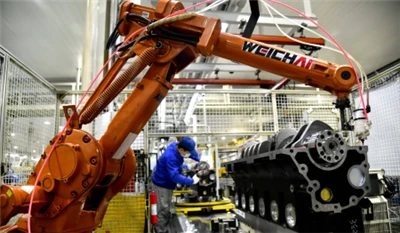 Dimensiunea generală a industriei manufacturiere din China a rămas prima din ...
