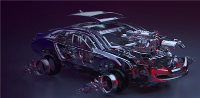 Dezvoltarea rapidă a întreprinderilor din industria pieselor auto merg activ ...