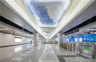 Subway Design pentru a se aplica pentru brevetul de detectare a rigidității e...