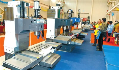 Rezumat de operare economică a industriei de mașini-unelte în ianuarie-februa...