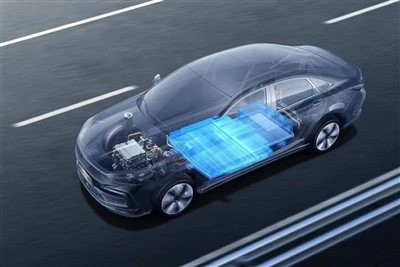 Arnold a apărut la expoziția de producție de automobile din Guangzhou, soluți...