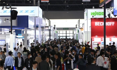 Splendoarea industrială în primăvara Chengdu: 2024 Chengdu International Indu...