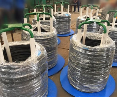 High - tijele de sârmă de oțel performante: forța de bază a producției indust...