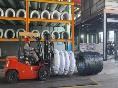Cum standardizează Aotian încărcarea cu sârmă de oțel pentru expedierea globală?