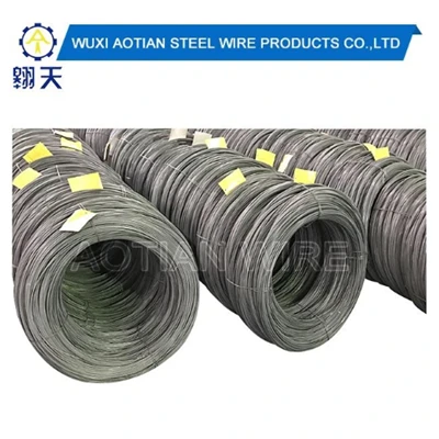 Sârmă de oțel carbon SWCH10A.